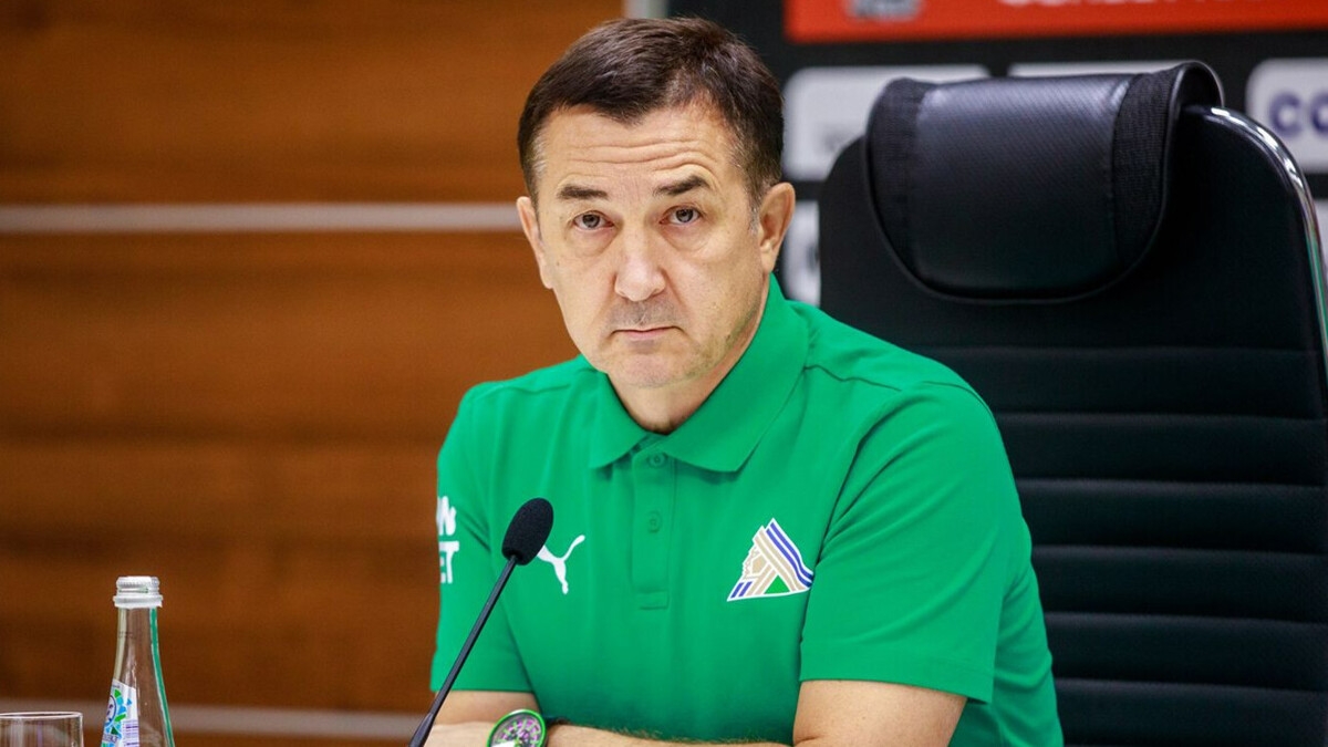 Гендир «Салавата Юлаева» Баширов: «На совещании решили перегруппировать бюджет, чтобы в следующем сезоне он стабилизировался» Гендир «Салавата Юлаева» Баширов: «На совещании решили перегруппировать бюджет, чтобы в следующем сезоне он стабилизировался»