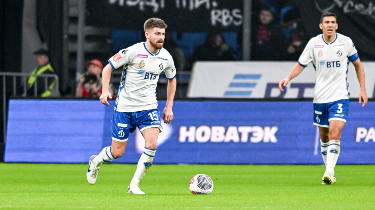 Футболист московского &laquo;Динамо&raquo; Глебов считает, что команде по силам стать чемпионом в следующем сезоне