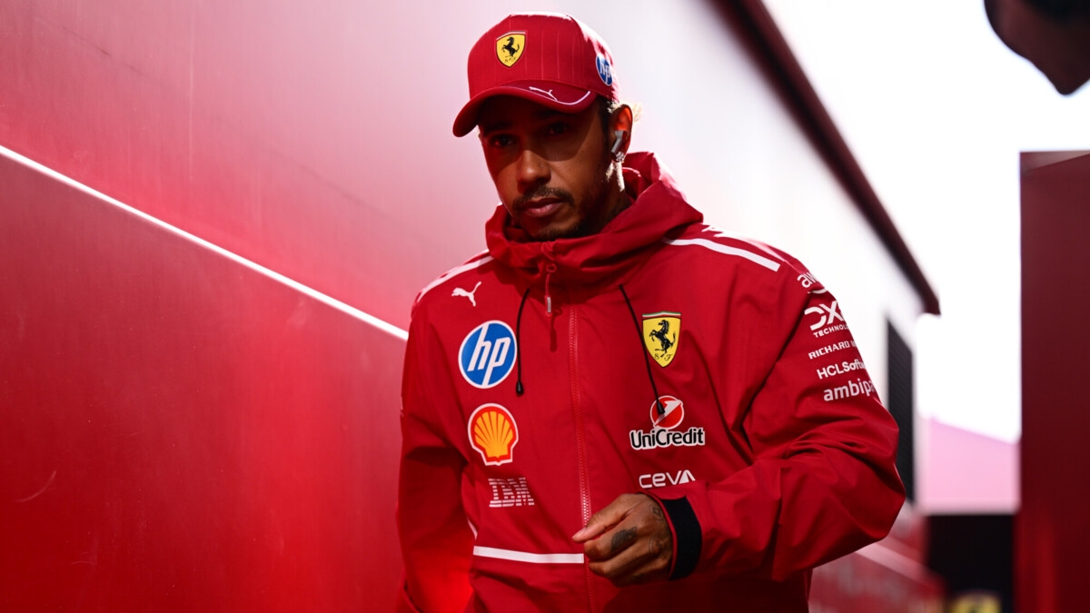 Льюис Хэмилтон потеряет пять позиций на старте Гран‑при Италии