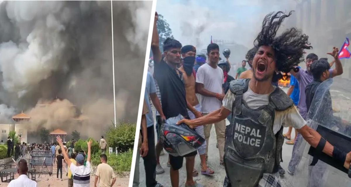 Жгут отели и преследуют с палками: туристка в Непале опубликовала душераздирающее видео, взывая о помощи Жгут отели и преследуют с палками: туристка в Непале опубликовала душераздирающее видео, взывая о помощи