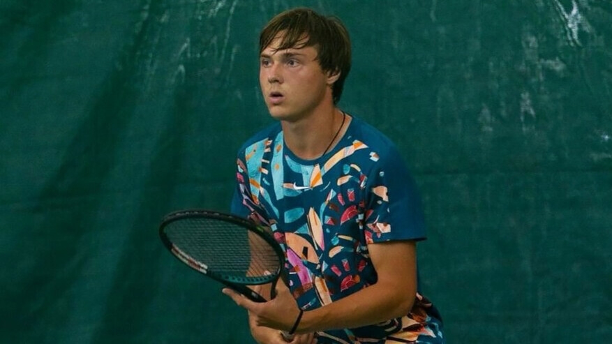 Плешивцев вышел в полуфинал юниорского Уимблдона в парном разряде