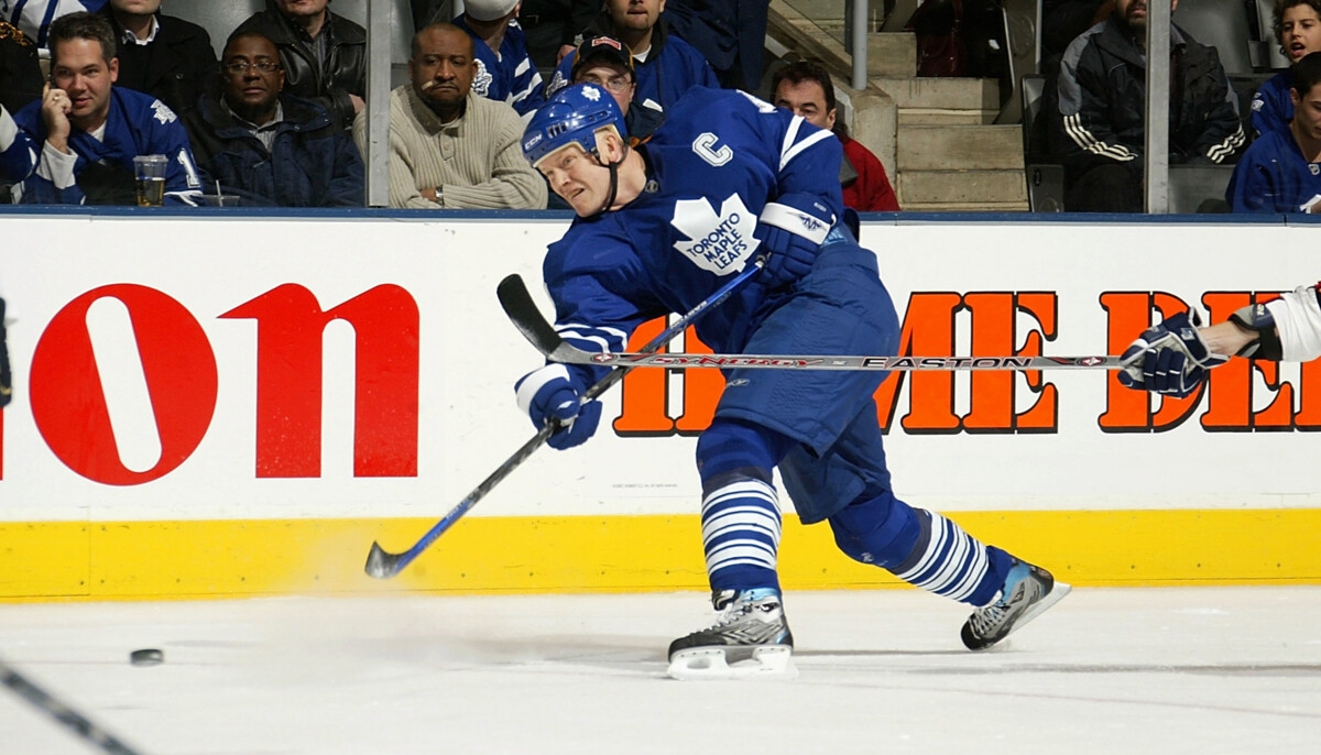 Чемпион мира Матс Сундин получит премию Сальминга Чемпион мира Матс Сундин получит премию Сальминга