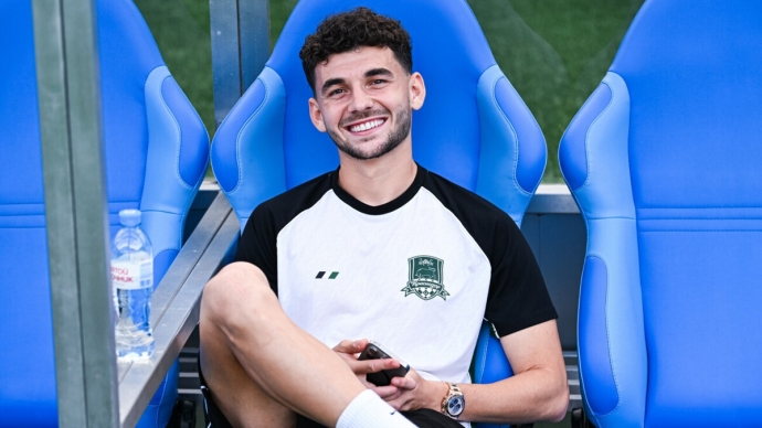 «Сперцян давно готов к игре в серьезном европейско...