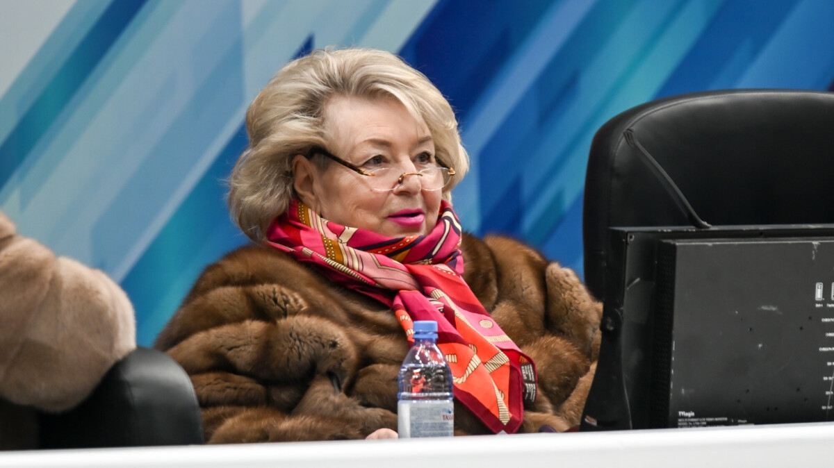 Тарасова заявила, что российским фигуристам будет тяжело удержать лидерство на международной арене