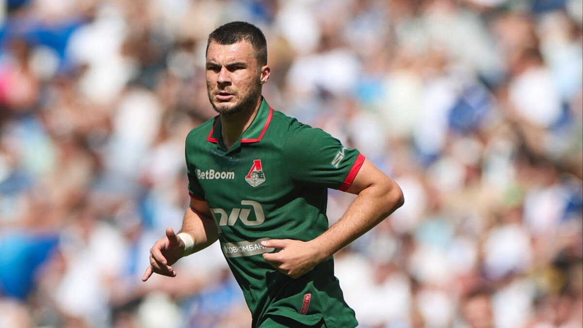 «Локомотив» — «Акрон» — 1:0. Комличенко на 12‑й минуте открыл счет в матче Кубка России. Видео