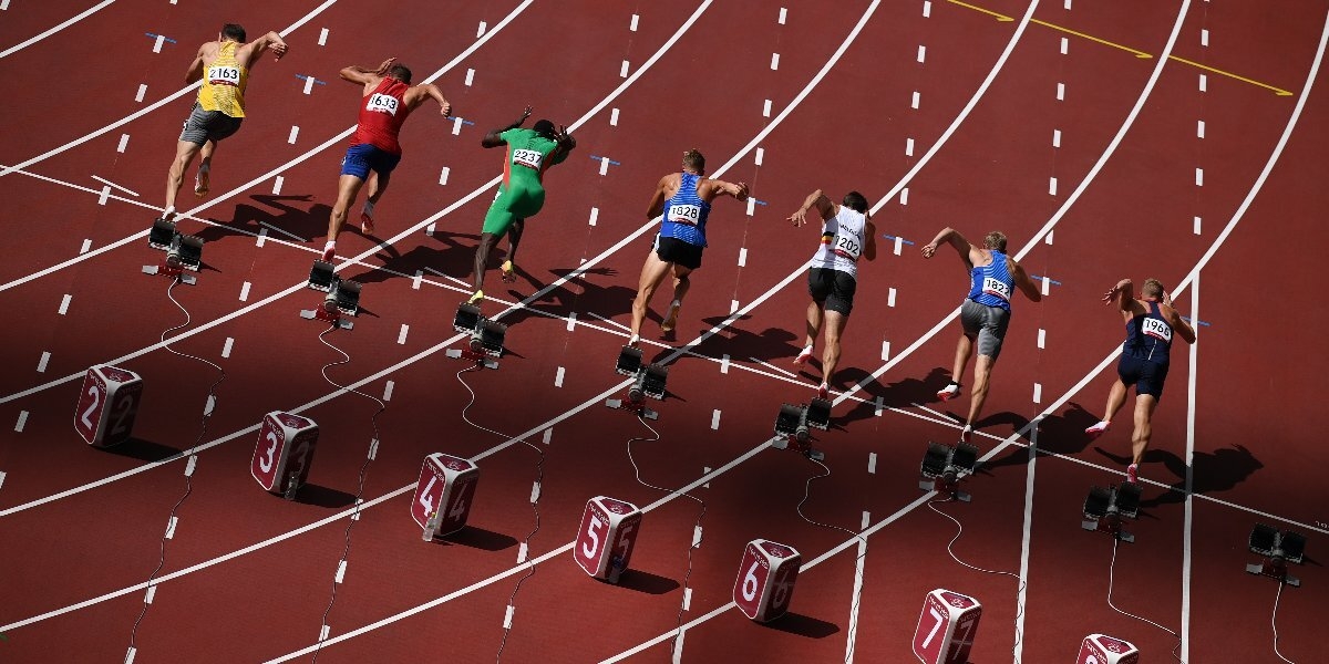 Двукратный призер чемпионата мира по легкой атлетике дисквалифицирован до 2028 года за нарушение антидопинговых правил