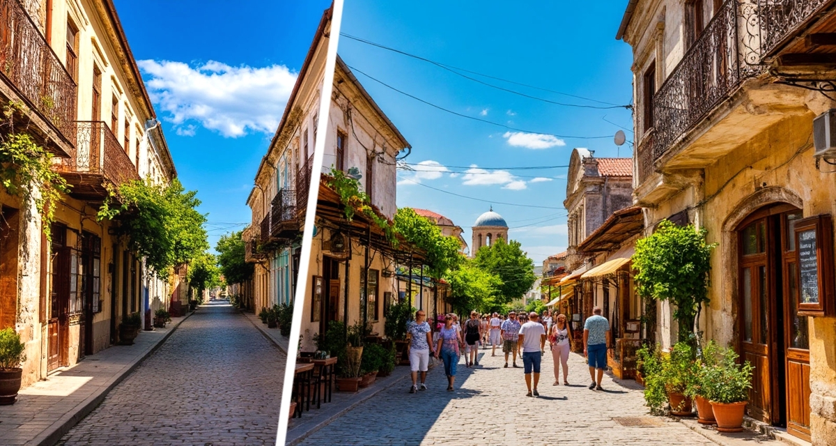 Куда пойти в Евпатории кроме моря: Откройте для себя тайны Старинного города
