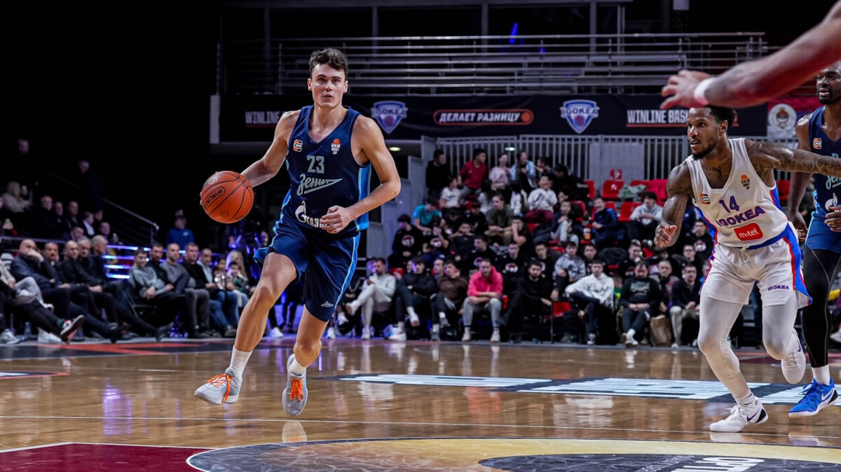 Баскетболист «Зенита» Емченко: «Концовка матча с «Игокеей» могла получиться более спокойной, но победу заслужили» Баскетболист «Зенита» Емченко: «Концовка матча с «Игокеей» могла получиться более спокойной, но победу заслужили»