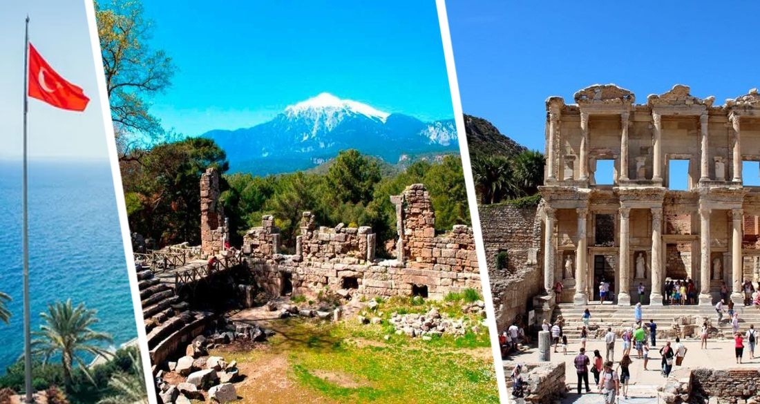 В Турции для российских туристов расширили ночные экскурсии