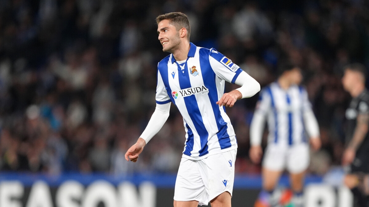 «Захарян готов играть». В «Реал Сосьедад» оценили состояние российского футболиста