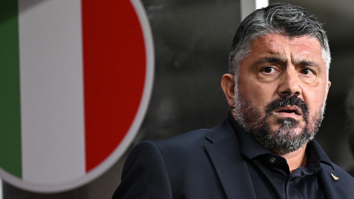 «Закрой свой рот!». Гаттузо после матча поговорил с игроком сборной Израиля