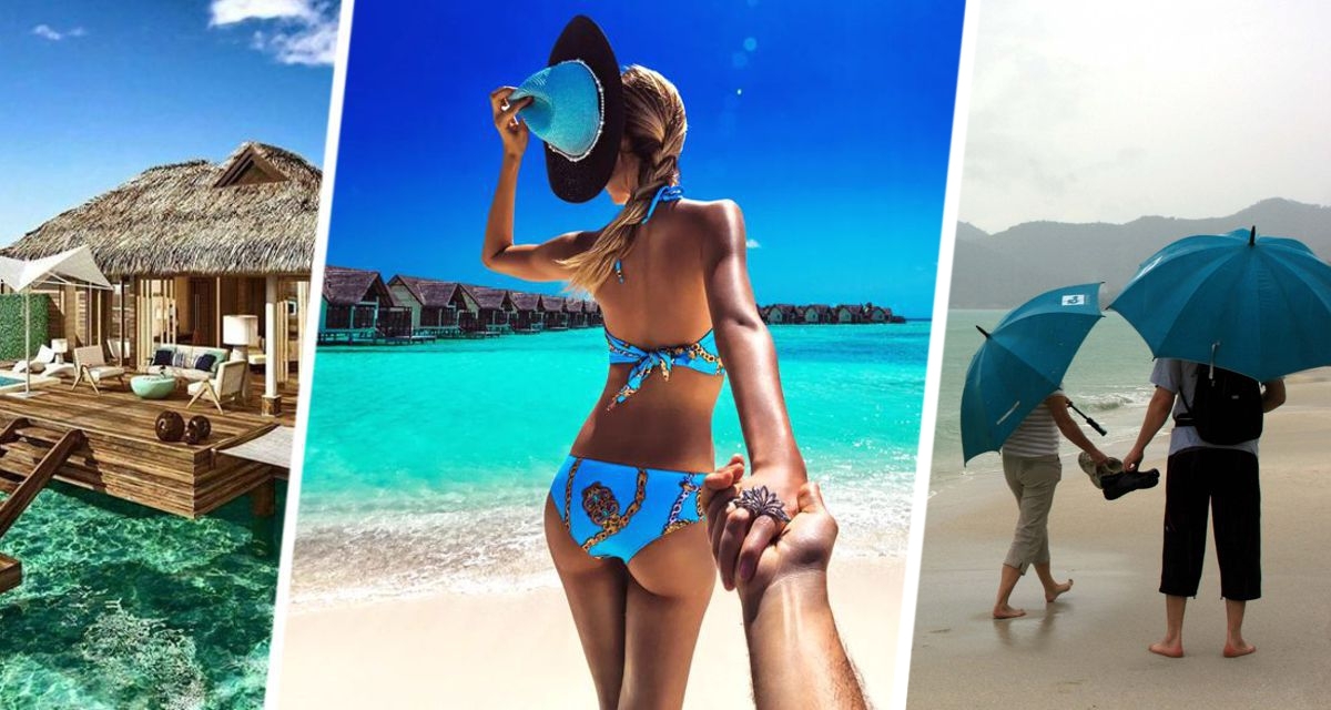 Мальдивы в объятиях тропиков: российских туристов ждет неделя дождей, гроз и неожиданного зноя