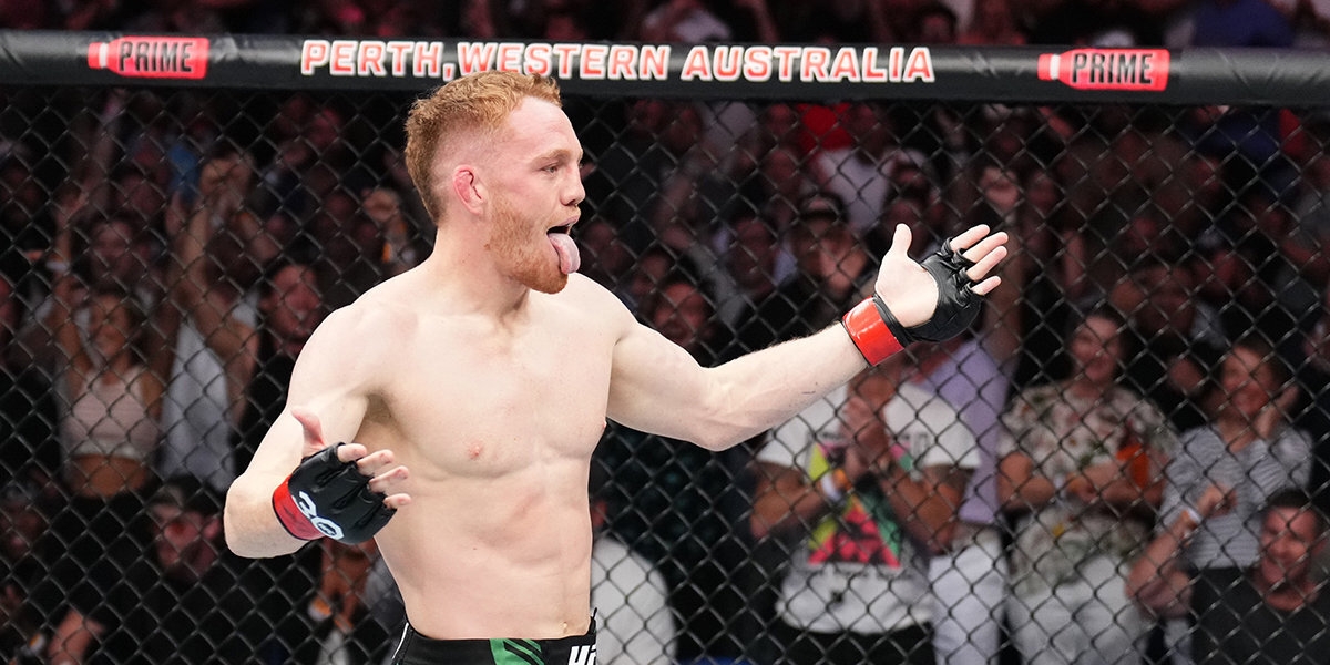 Экс‑чемпион UFC Усман: «Если кто‑то может использовать слабости Маддалены, то это Махачев» Экс‑чемпион UFC Усман: «Если кто‑то может использовать слабости Маддалены, то это Махачев»