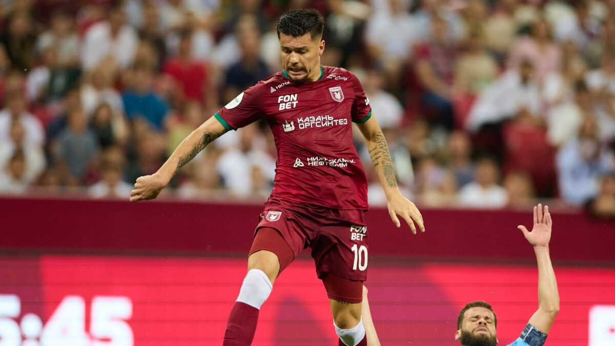 «Даку можно назвать одним из главных нападающих в РПЛ» — Аршавин