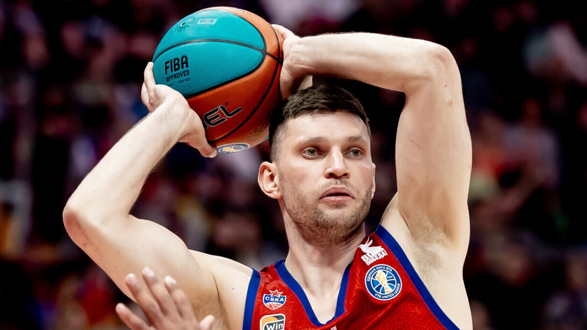 Баскетболист ЦСКА Ухов рассказал, что у него были предложения от других клубов Единой лиги ВТБ