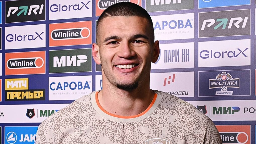 Полузащитник «Краснодара» Черников признан лучшим игроком матча РПЛ с махачкалинским «Динамо» Полузащитник «Краснодара» Черников признан лучшим игроком матча РПЛ с махачкалинским «Динамо»