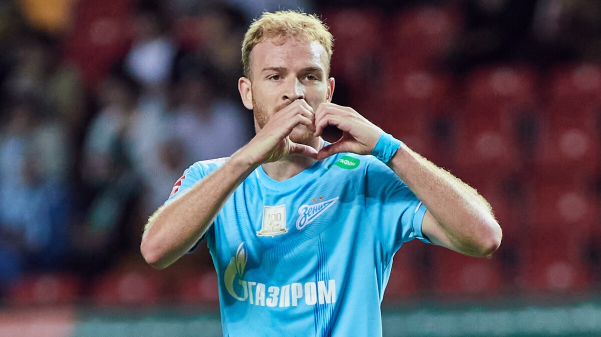 Лусиано — о старте сезона для «Зенита»: «Неприятная ситуация. Наша задача — оставить все неудачи в прошлом и набирать очки» Лусиано — о старте сезона для «Зенита»: «Неприятная ситуация. Наша задача — оставить все неудачи в прошлом и набирать очки»