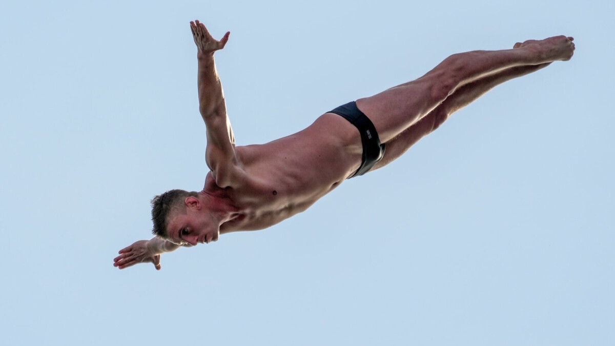 &laquo;Это история. Такого грандиозного шоу никогда не было&raquo; &mdash; хайдайвер Сильченко о международном турнире &laquo;Крылья мира&raquo; в Москве