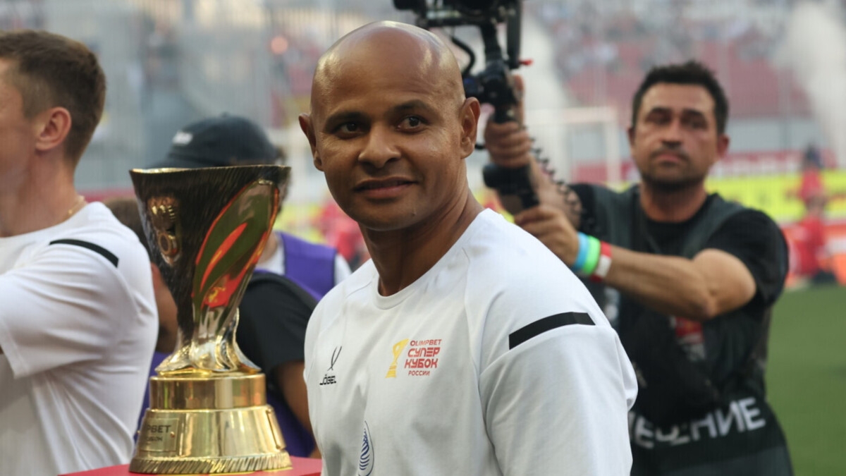 «Благодарен за бесценный опыт». Ари — об уходе с поста спортивного директора «Торпедо»