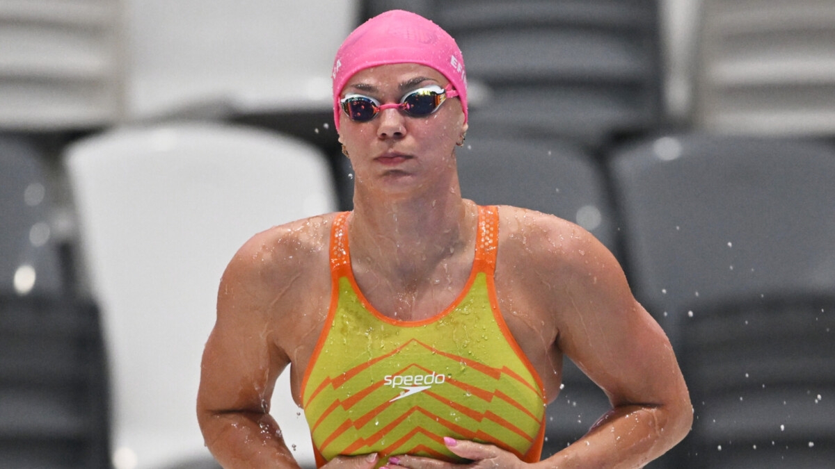 Юлия Ефимова — о своей травме: «Еще в феврале я повредила приводящую мышцу. Поэтому сейчас не плыву 200 м брассом»