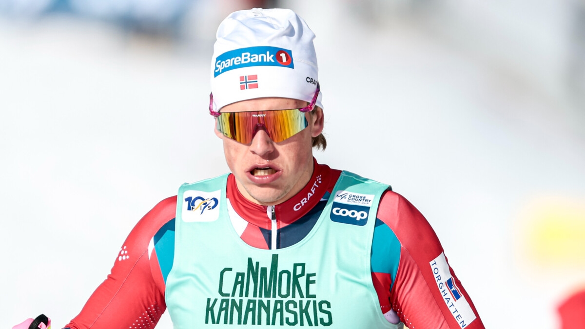 Пятикратный олимпийский чемпион Клебо заявил о намерении выступать до 2030 года Пятикратный олимпийский чемпион Клебо заявил о намерении выступать до 2030 года