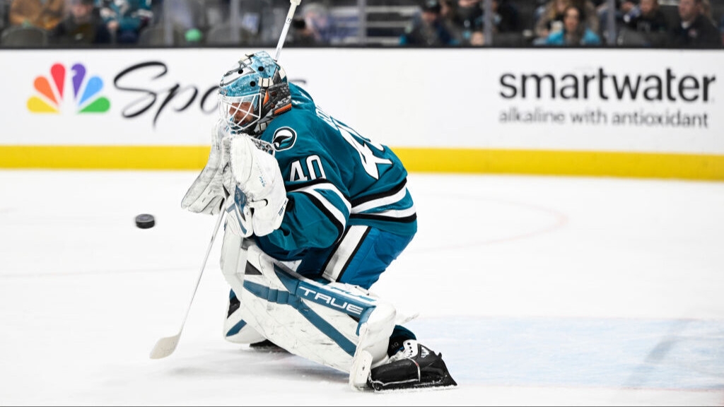 Российский вратарь Георгиев подписал однолетний контракт с «Баффало» Российский вратарь Георгиев подписал однолетний контракт с «Баффало»