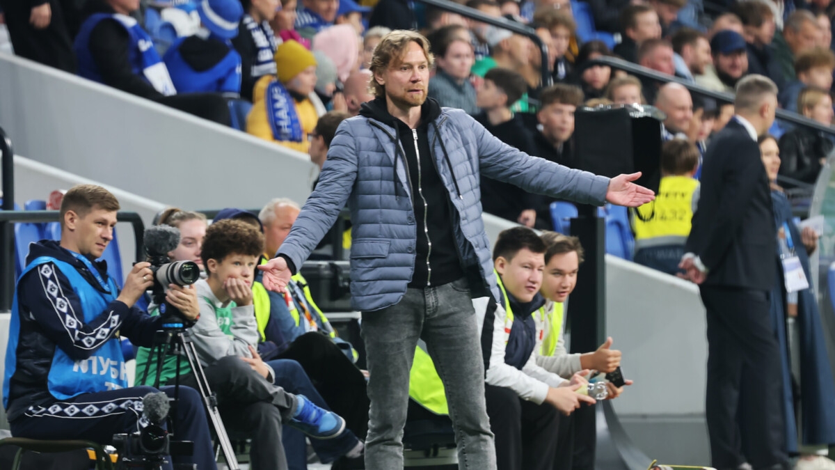 «Забили 3 гола, но ударов по воротам было больше 20 — реализация плохая» — тренер «Динамо» Карпин