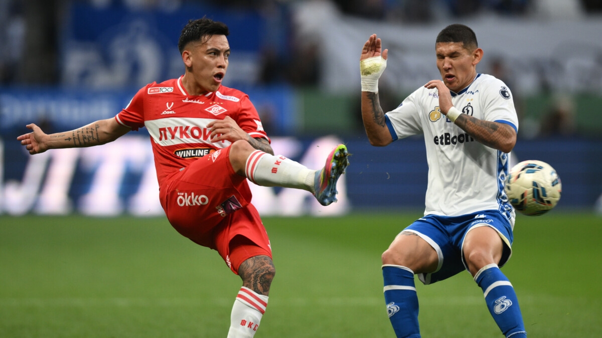 Мостовой считает ничью справедливым итогом матча «Динамо» — «Спартак»