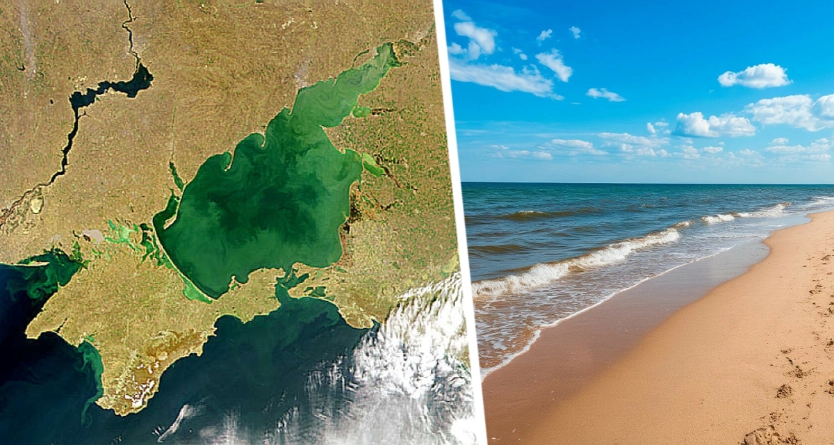 Азовское море как альтернатива Анапе: продажи туров выросли на 10-15%