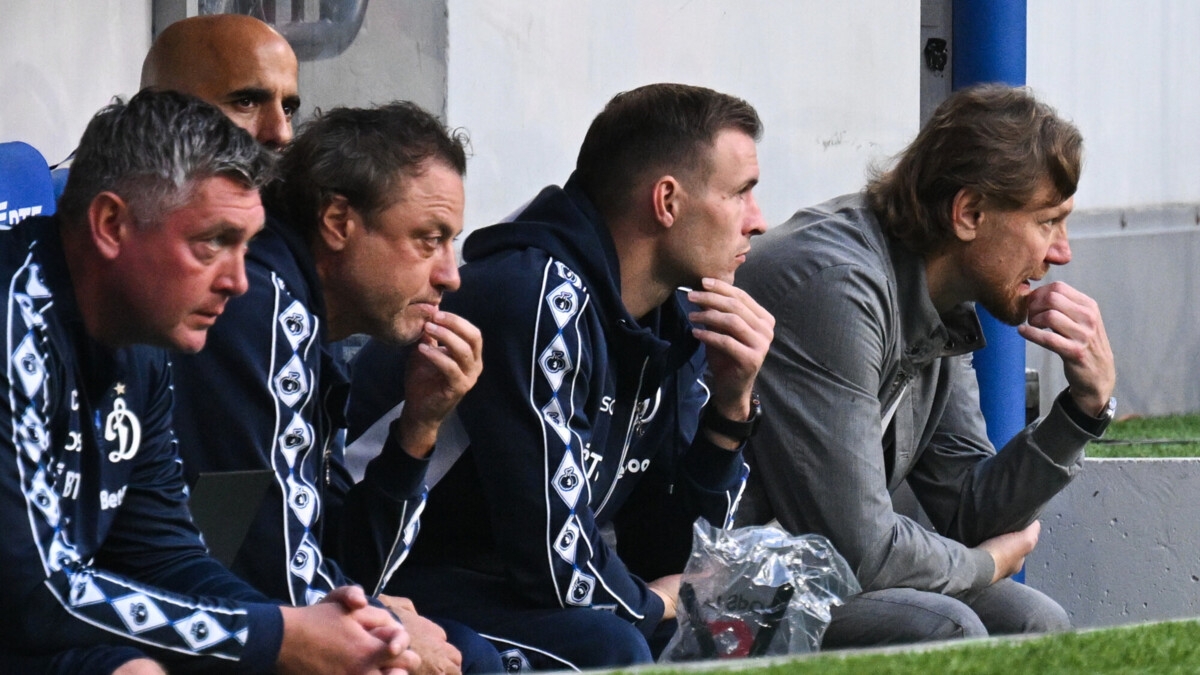 Гусев — об уходе Карпина из «Динамо»: «Когда нет результата, а руководство и болельщики ждут, то может быть все что угодно»