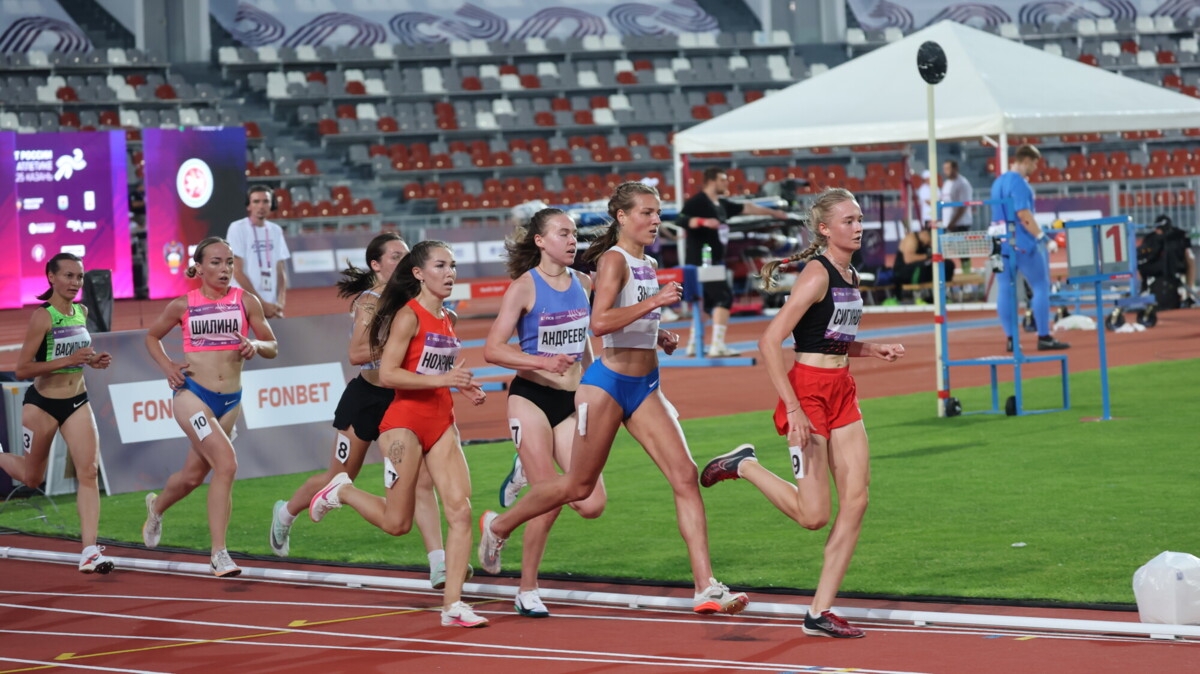 На чемпионат России по легкой атлетике приехали международные судьи World Athletics