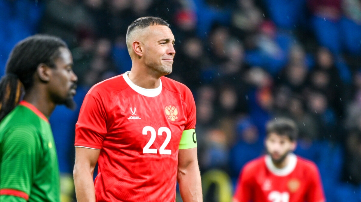 Журова о включении Дзюбы в базу «Миротворец»*: «Для него это ничего не значит. Вряд ли он хотел ехать на Украину»