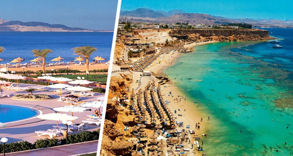 Таба vs Дахаб: какой курорт под Шарм-эль-Шейхом выбрать для отдыха в Египте?