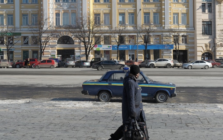 В России рассказали, во что превратился Харьков