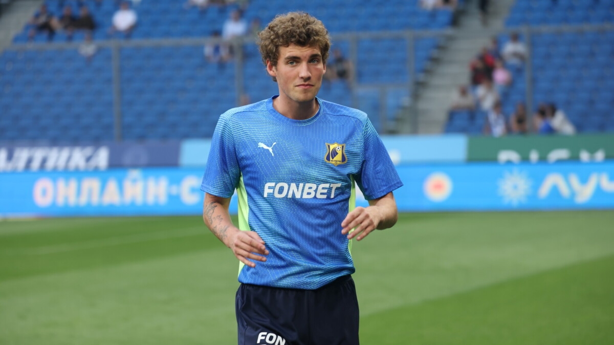 «Ростов» давно не выигрывал, поэтому хочется завоевать трофей» — Семенчук