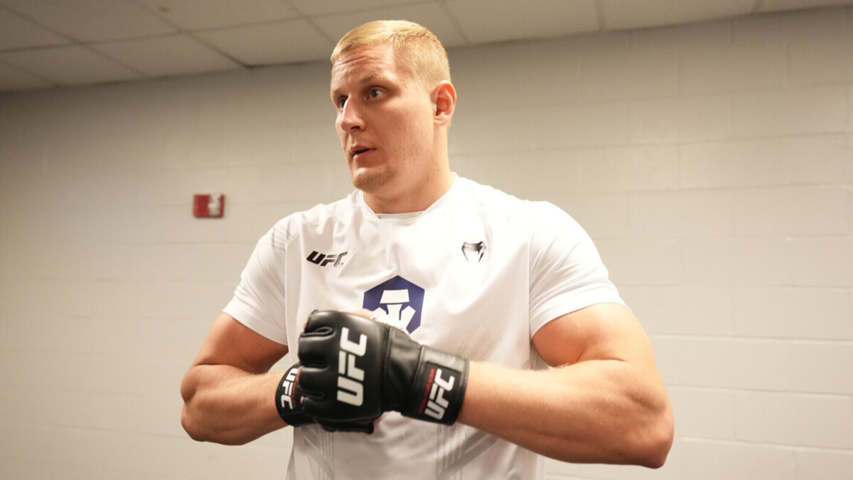 Боец UFC Павлович: «В последний год появилась хорошая традиция: приходим и болеем за «Спартак»
