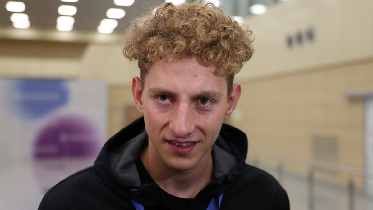 Чемпион мира Бородин пропускает ЧР по причине восстановления от травмы — Фесиков