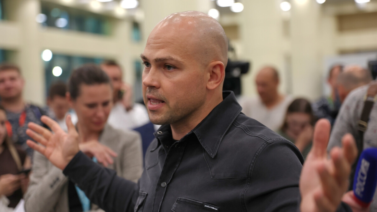 «Допуск ватерполистов — это очень позитивный момент для водных видов спорта и для всей нашей страны» — генсек Федерации водных видов спорта России «Допуск ватерполистов — это очень позитивный момент для водных видов спорта и для всей нашей страны» — генсек Федерации водных видов спорта России