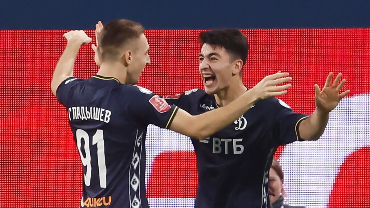 Председатель совета директоров «Динамо» Ивлев: «Команда сыграла замечательно и добилась отличного результата» Председатель совета директоров «Динамо» Ивлев: «Команда сыграла замечательно и добилась отличного результата»