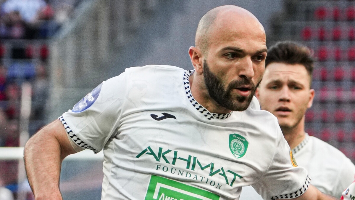 «Ахмат» — «Оренбург»: где смотреть прямую трансляцию матча 18‑го тура РПЛ 5 декабря «Ахмат» — «Оренбург»: где смотреть прямую трансляцию матча 18‑го тура РПЛ 5 декабря