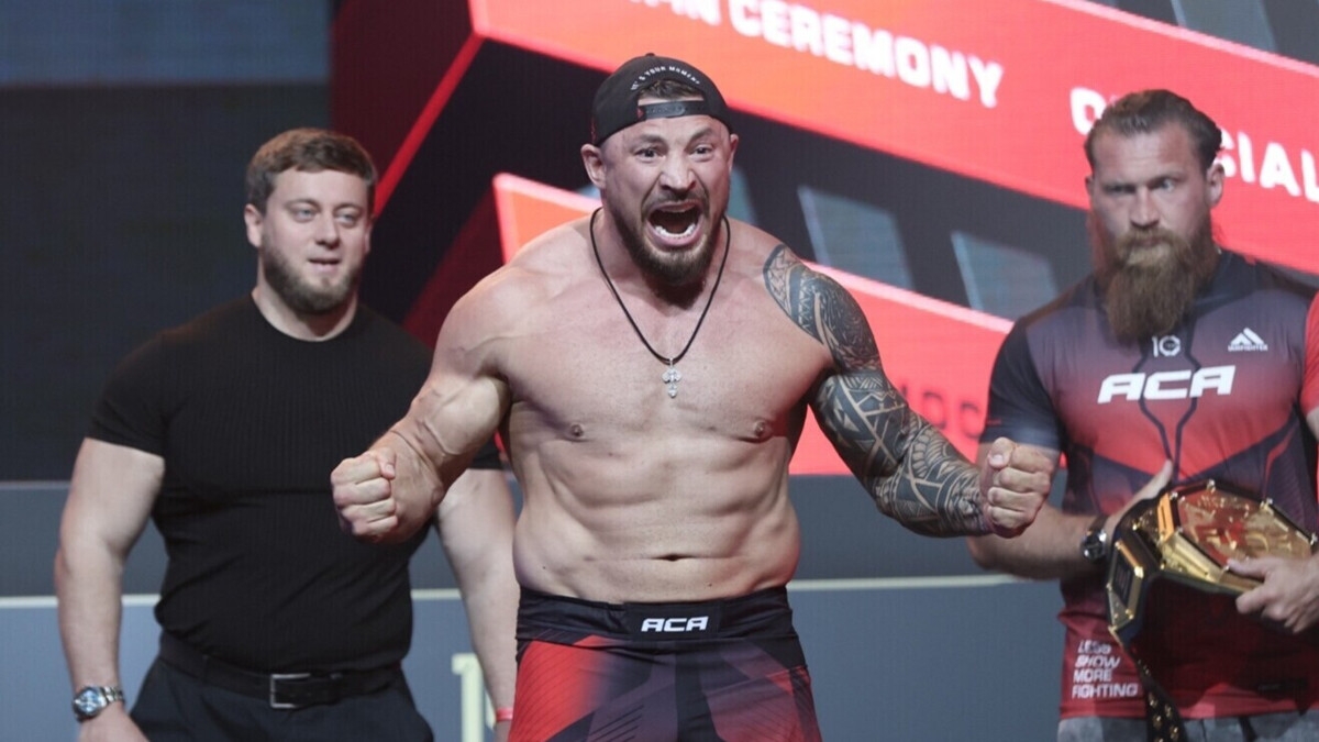 Евгений Гончаров: «Благодарен Павловичу за обращение к главе UFC. Любопытно, что будет дальше»