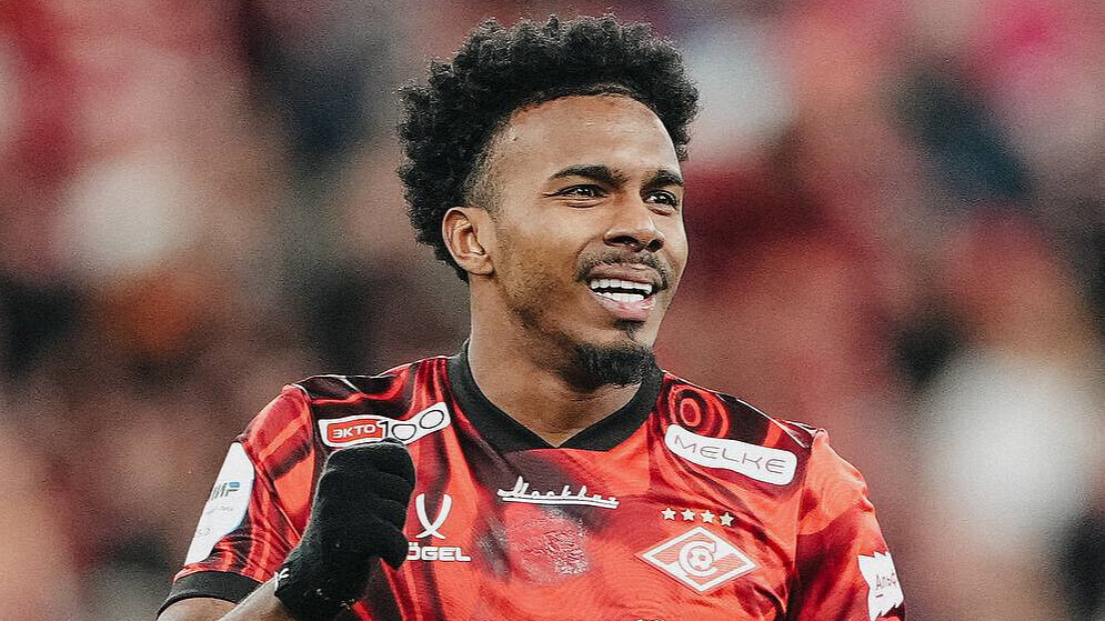 Футболист «Спартака» Маркиньос: «Мне и моим близким очень нравится в России»