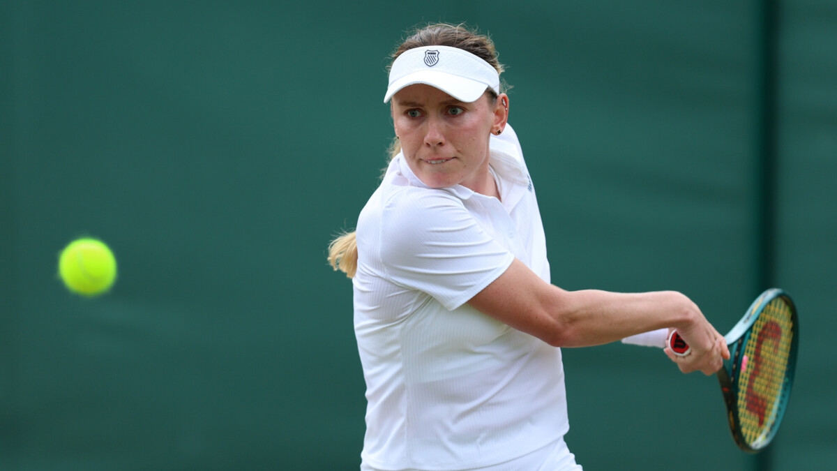 Александрова переиграла Севастову и вышла во второй круг US Open