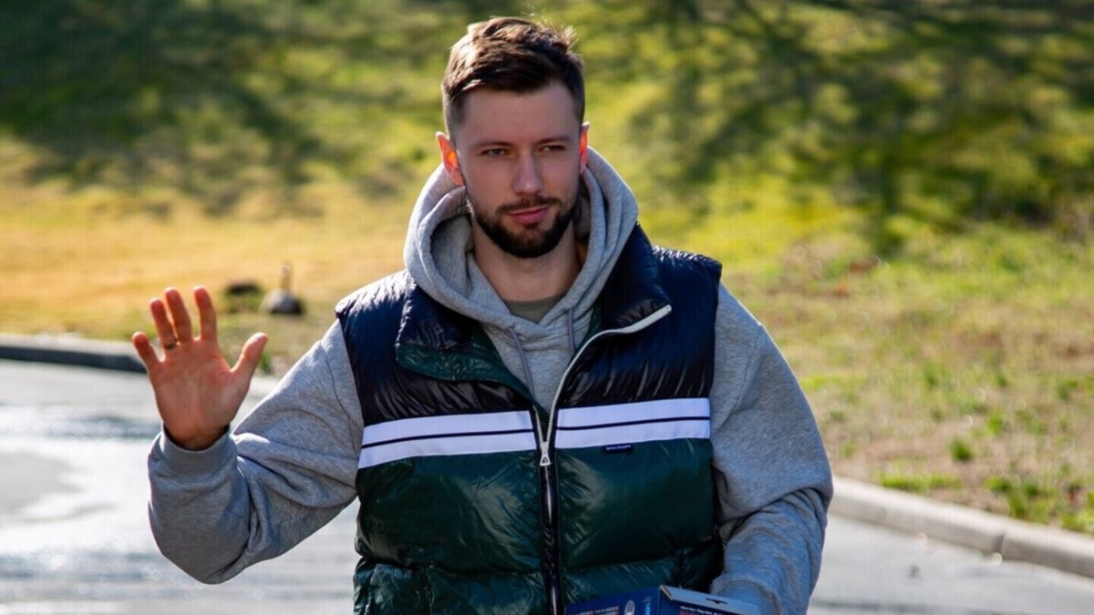 Генеральный менеджер «Коламбуса» высказался о переходе Федотова Генеральный менеджер «Коламбуса» высказался о переходе Федотова