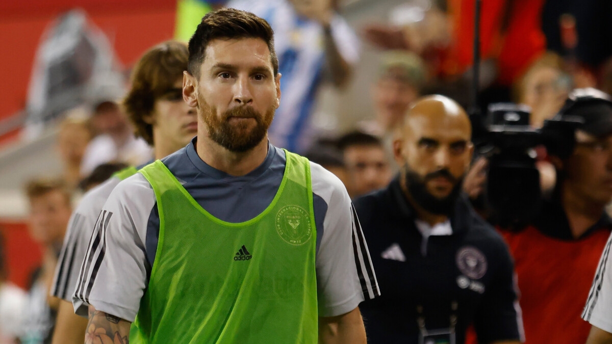 Месси повторил рекорд Южной Америки по количеству матчей в отборах ЧМ