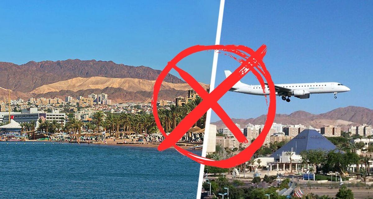 Начался полный ахтунг: российские туристы могут застрять на Красном море, паника нарастает Начался полный ахтунг: российские туристы могут застрять на Красном море, паника нарастает