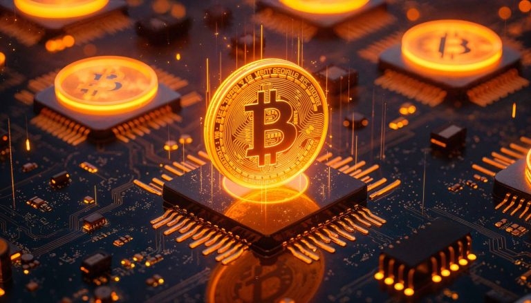 Биткоин обновил рекорд из-за Nvidia: теперь $112 052 за монету