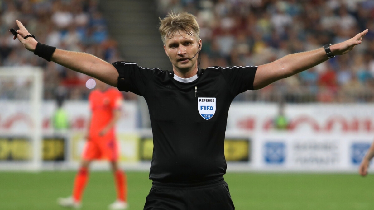 Лапочкин — о пенальти в матче между «Сочи» и «Балтикой»: «Мягко говоря, сомнительный»