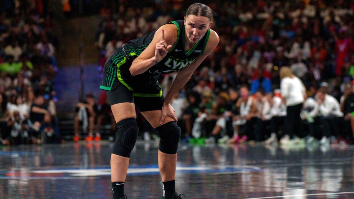 Две россиянки сыграли за «Миннесоту» в матче WNBA