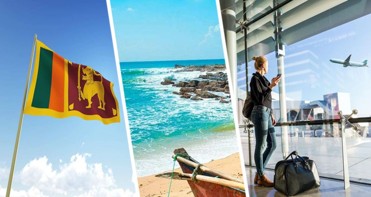 Шри-Ланка может потерять российский рынок туризма и чая